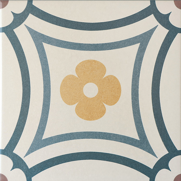 Гранит керамический 20941 CAPRICE San Tropez 20x20 см