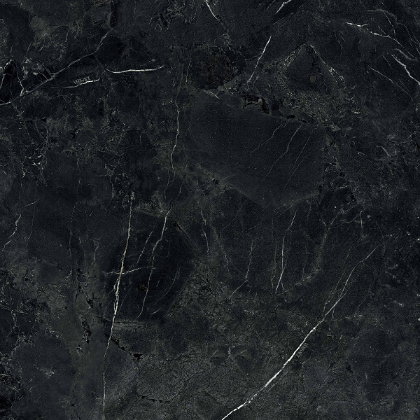 Гранит керамический 60015279 TARSIA  Nero Imperiale Lux 3D RETT 120x120x0,9 см