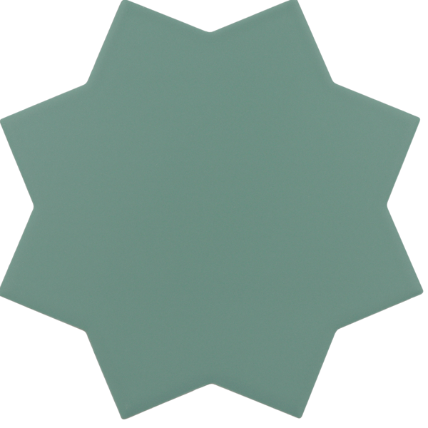 Гранит керамический 30630 PORTO STAR Pickle Green 16,8x16,8х0,9 см