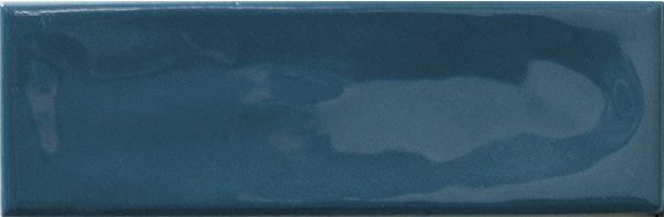 Плитка керамическая GLINT BLUE 4,8x14,6 см