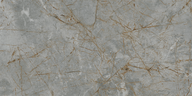 Гранит керамический K-2003/LR ICEBERG Grey 60x120х1 см