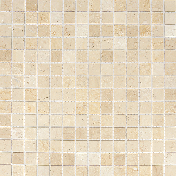 Мозаика из натурального камня на сетке SBW9204Р (2,0x2,0) 30,5х30,5x0,4 см