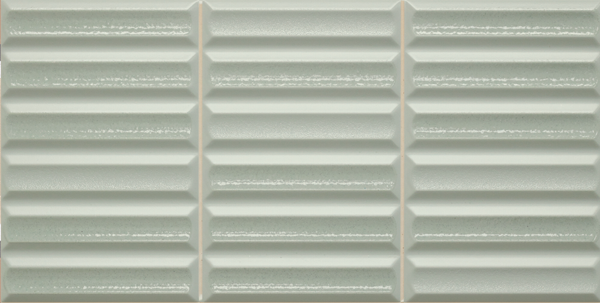 Плитка керамическая настенная 36411 MOVES GREEN 20x40 см