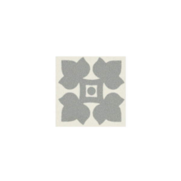 Вставка керамическая декоративная OEED6 OLD ENGLAND TOZZETTO London ED 4х4 см