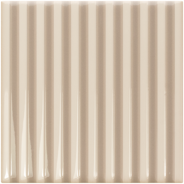 Плитка керамическая 129327 TWISTER ER VAPOR GREIGE 12,5x12,5 см