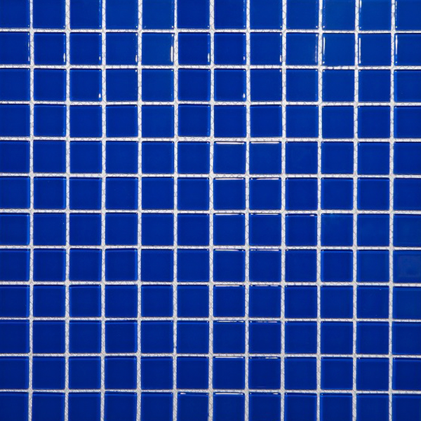 Мозаика из стекла на сетке CH4013РМ (2,5x2,5) 30,0х30,0x0,4 см