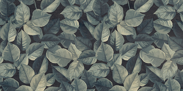 Гранит керамический декоративный 0008438 WIDE&STYLE Mini Foliage Ret 60x120x0,7 см 