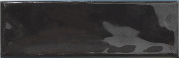 Гранит керамический 37823 GLINT BLACK 4,8x14,6 см