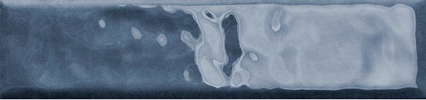 Гранит керамический N100027 LEVELS Cobalt Glossy 6x25 см