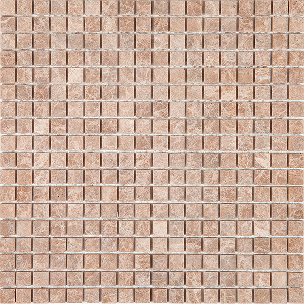 Мозаика из натурального камня на сетке SGY2154M (1,5x1,5) 30,5х30,5x0,4 см