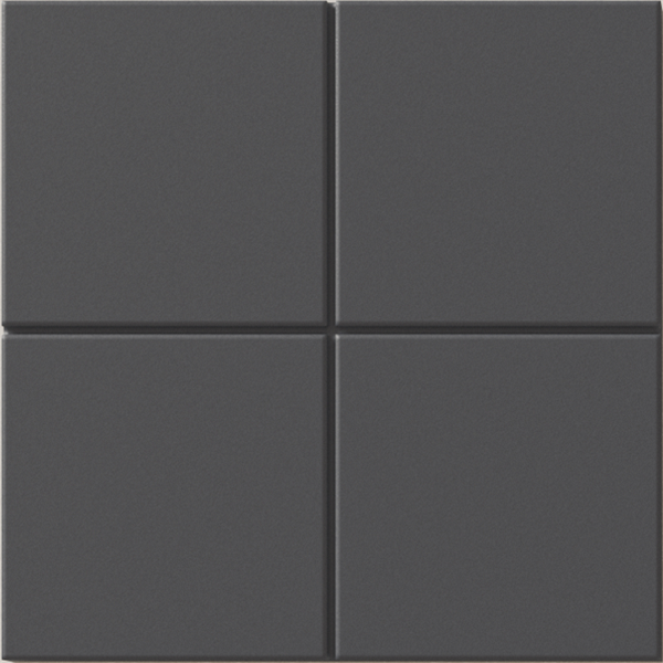 Гранит керамический 131362 RASTER GRID M DEEP BLUE 15x15 см