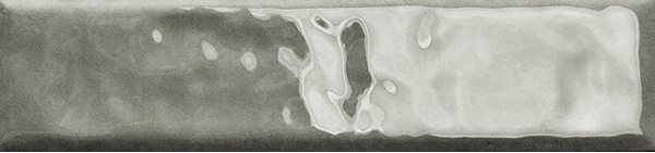 Гранит керамический N100029 LEVELS Dimgrey Glossy 6x25 см