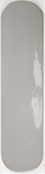 Плитка керамическая 124930 GRACE O GREY GLOSS 7,5x30 см