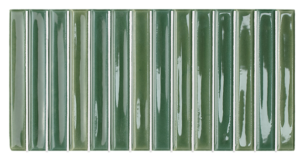 Плитка керамическая 133157 COLOUR NOTES BARS FENNEL 12,5x25 см