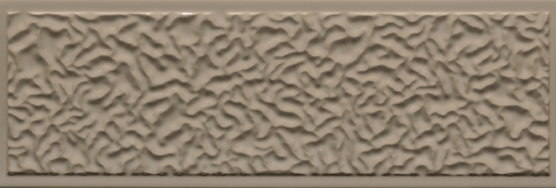 Плитка керамическая настенная 68663 GOLD ACQUA Marrone 25х75 см