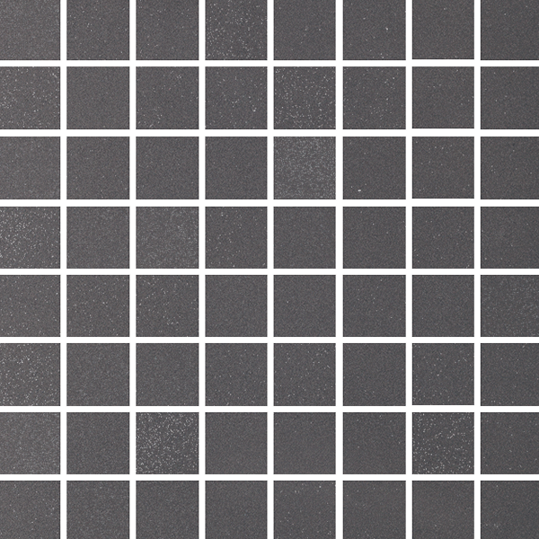 Мозаика керамическая MOR2 RETRO Coal (3,5х3,5) 30x30 см