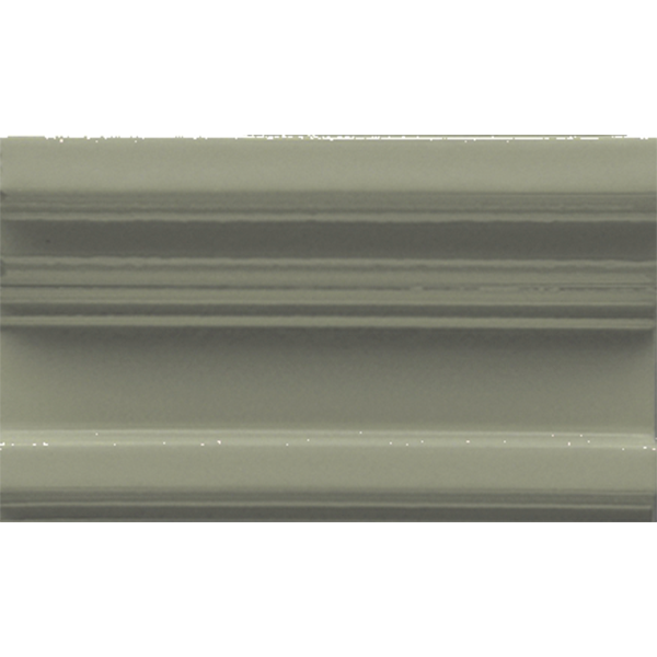 Бордюр керамический настенный CAP05 ESSENZE CAPITELLO Pino 7,5x13 см
