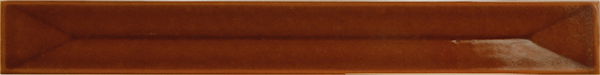 Плитка керамическая настенная 31158 VITRAL AXIS CARAMEL REACTIVE 5х40 см