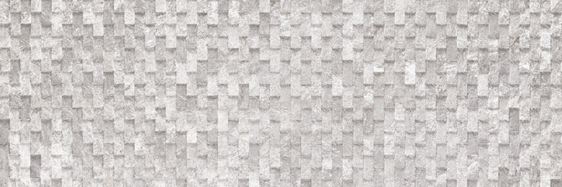 Плитка керамическая настенная IMAGE (MIRAGE) Deco White 33x100 см