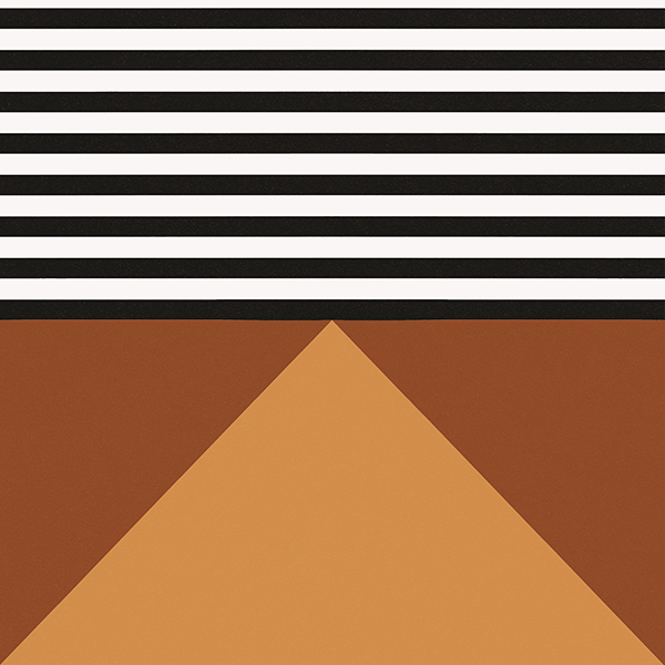 Гранит керамический 27685 BAUHOME STRICH WARM 20х20 см