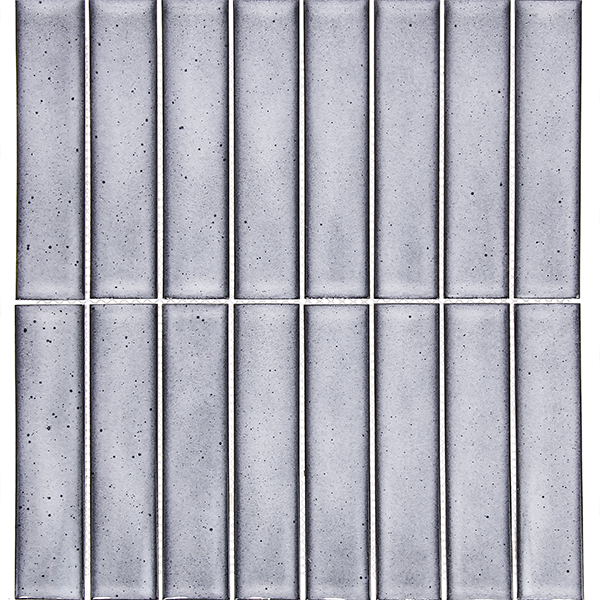 Мозаика из керамогранита на сетке KST2-5R 29,6х30,0x0,8 см