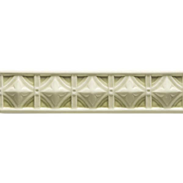 Бордюр керамический настенный NEO800 ESSENZE NEOClASSICO Felce CR 6x26 см