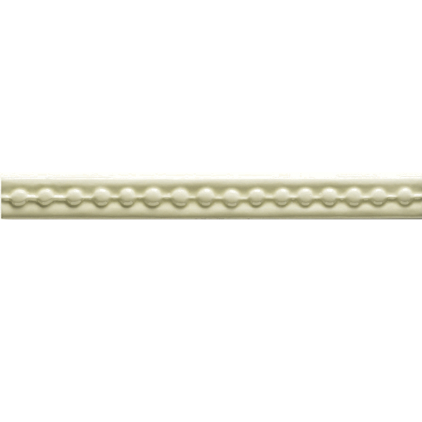 Карандаш керамический настенный LISTP08 ESSENZE LISTELLO P Felce CR 2,5x26 см