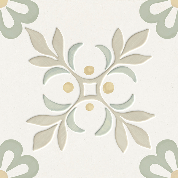 Гранит керамический 40464 LLEVANT TAUPE GARDEN LT 22,3х22,3 см