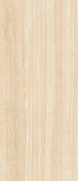 Гранит керамический 0012721 SENSI ROMA CREAM NAT RET. 120х280x0,6 см   