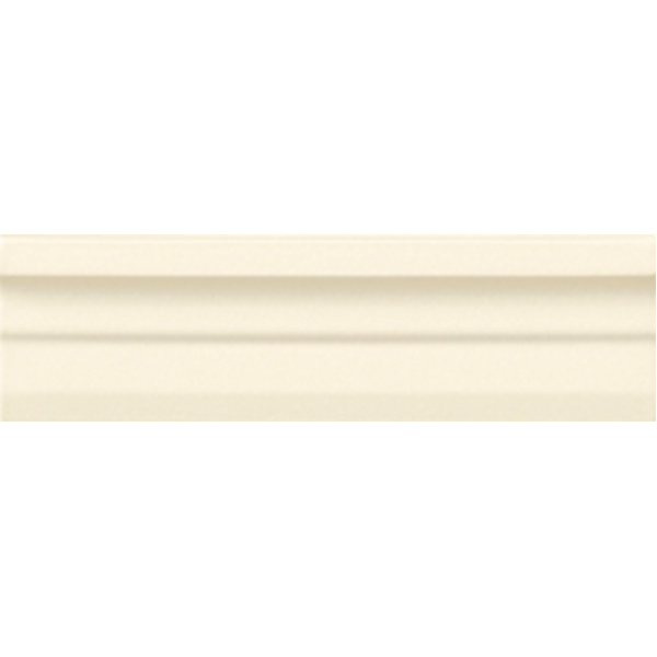 Бордюр керамический настенный CLT4 ELECTA TORO Beige MATT 5,5x20 см