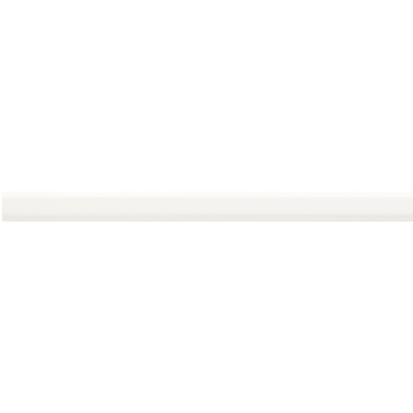 Карандаш керамический настенный MATC010 ESSENZE MATITA CAPIT.Bianco CR 2x26 см