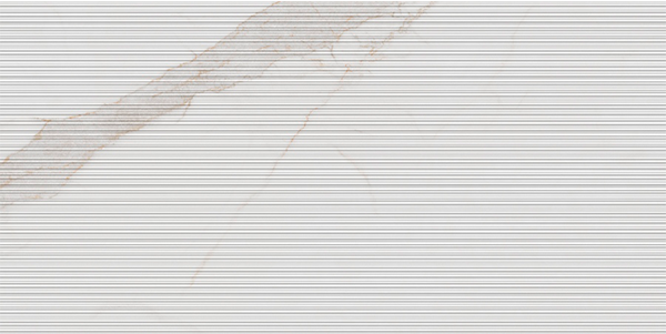Плитка настенная керамическая LV10069 BLANC Calacatta Gold Code Ductile 60х120 см