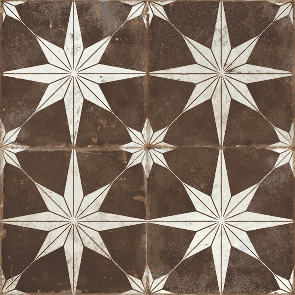 Плитка керамическая напольная FS STAR Night 45х45х0,95 см Плитка керамическая напольная FS STAR Night 45х45х0,95 см