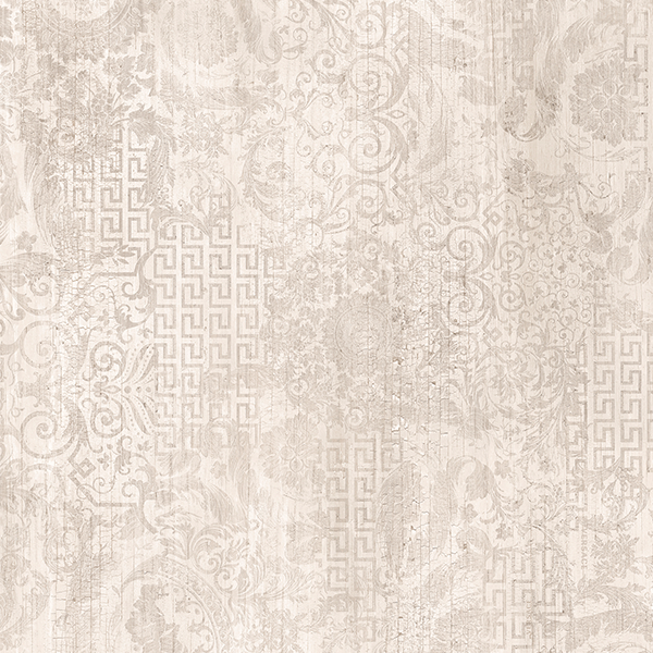 Гранит керамический 263032 ETERNO PATCHWORK White 80x80 см