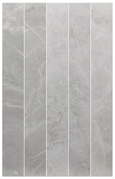 Гранит керамический 32053 MARMORIS Grey 7,5x60 см