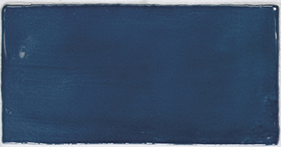 Плитка керамическая настенная 26910 MANACOR Ocean Blue 7,5х15 см