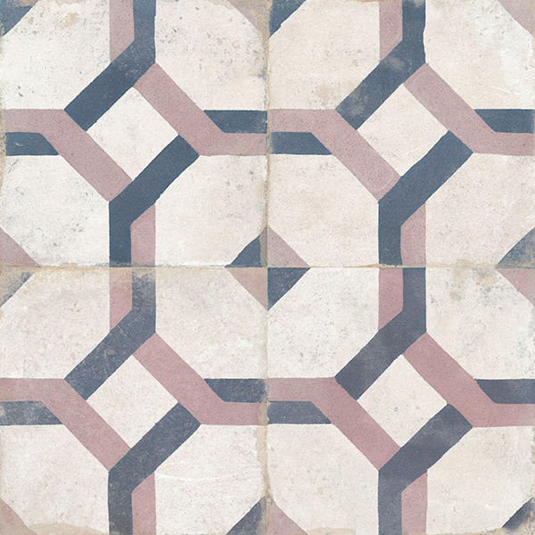 Плитка керамическая напольная 42698 FS FARFALLA VIOLET 45х45x0,95 см