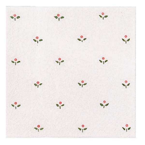 Плитка керамическая настенная DECORADO MIMOSA PB ROSA C/C B 15х15 см  