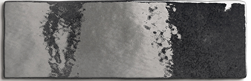 Плитка керамическая настенная 24472 ARTISAN Graphite 6,5х20 см ( коробка 38 шт.)