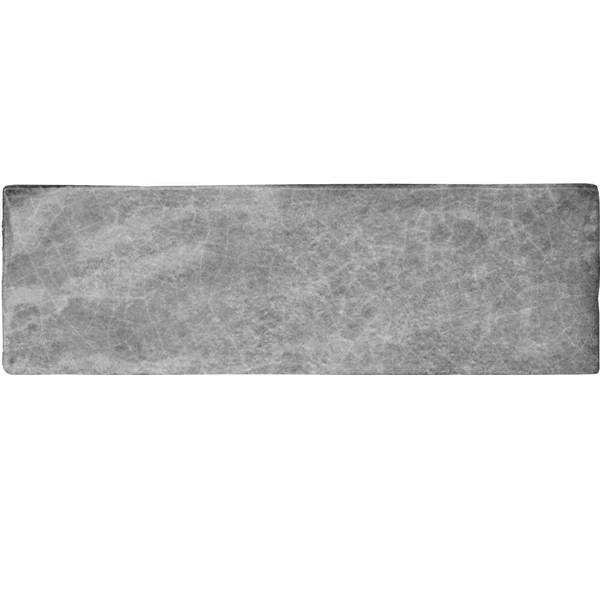 Плитка керамическая 29014 DYROY Grey 6,5х20 см