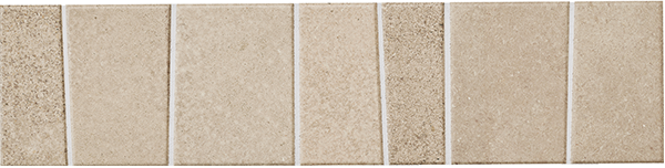 Гранит керамический 137016 TRENCADIS GUELL RILA 7x28 см