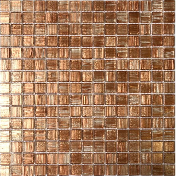 Мозаика из стекла глянцевая PIX116 (2x2) сетка 31,6х31,6x0,4 см