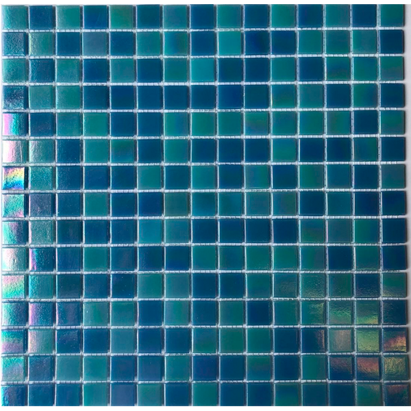 Мозаика из стекла глянцевая PIX100 (2x2) бумага 31,6х31,6x0,4 см