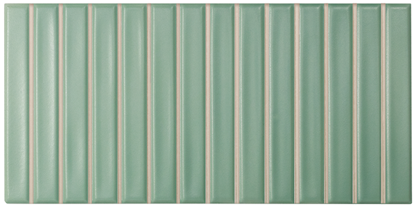 Плитка керамическая 128694 SWEET BARS SB SAGE MATT 12,5x25 см