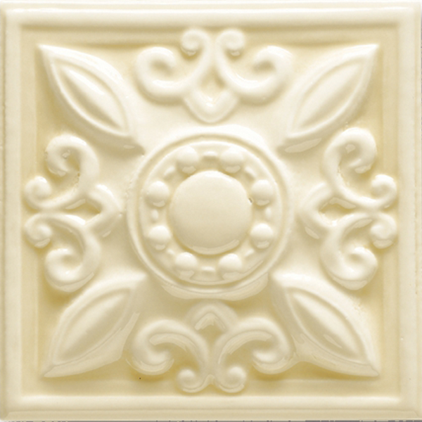 Декор керамический настенный NEO07 ESSENZE NEOClASSICO Magnolia CR 13х13 см