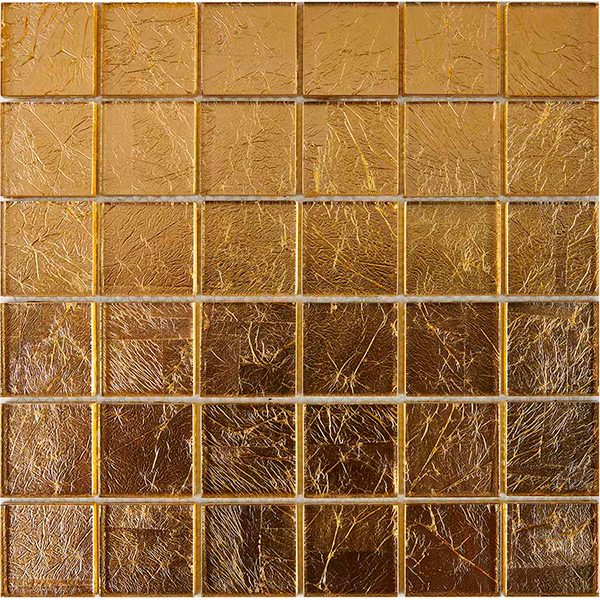 Мозаика из стекла глянцевая PIX707 (4,8x4,8) 30х30x0,8 см