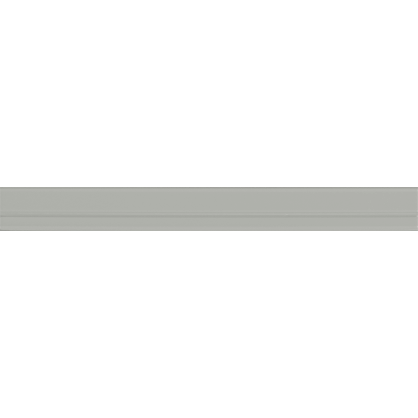 Бордюр керамический BORELM03 ELEGANCE BORDURA Cinder MATT 3,5х35 см