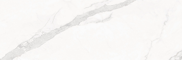 Плитка настенная керамическая LV10080 BLANC Calacatta Ductile 90х270 см