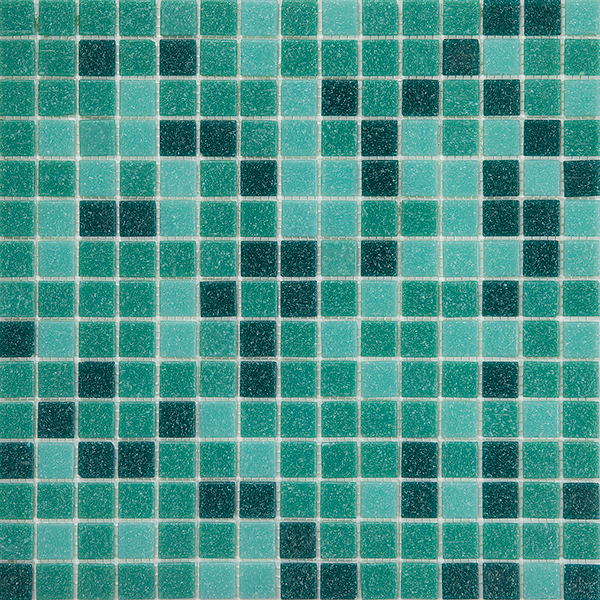 Мозаика из смальты на сетке ML42005S  (2,0x2,0) 32,7х32,7x0,4 см