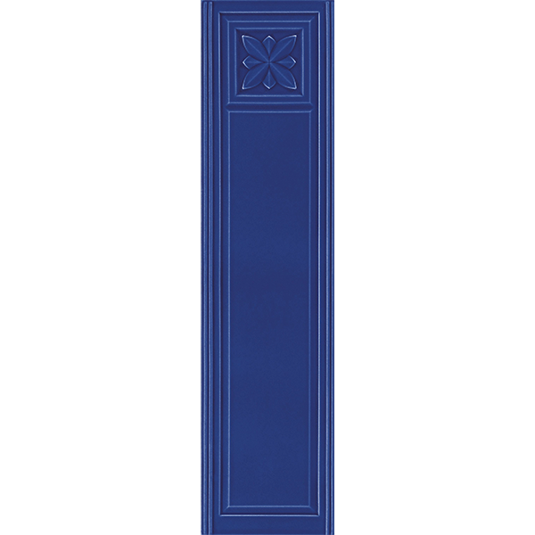 Плитка декоративная керамическая настенная MED9 EPOQUE MEDICI Cobalt CR 20x80 см